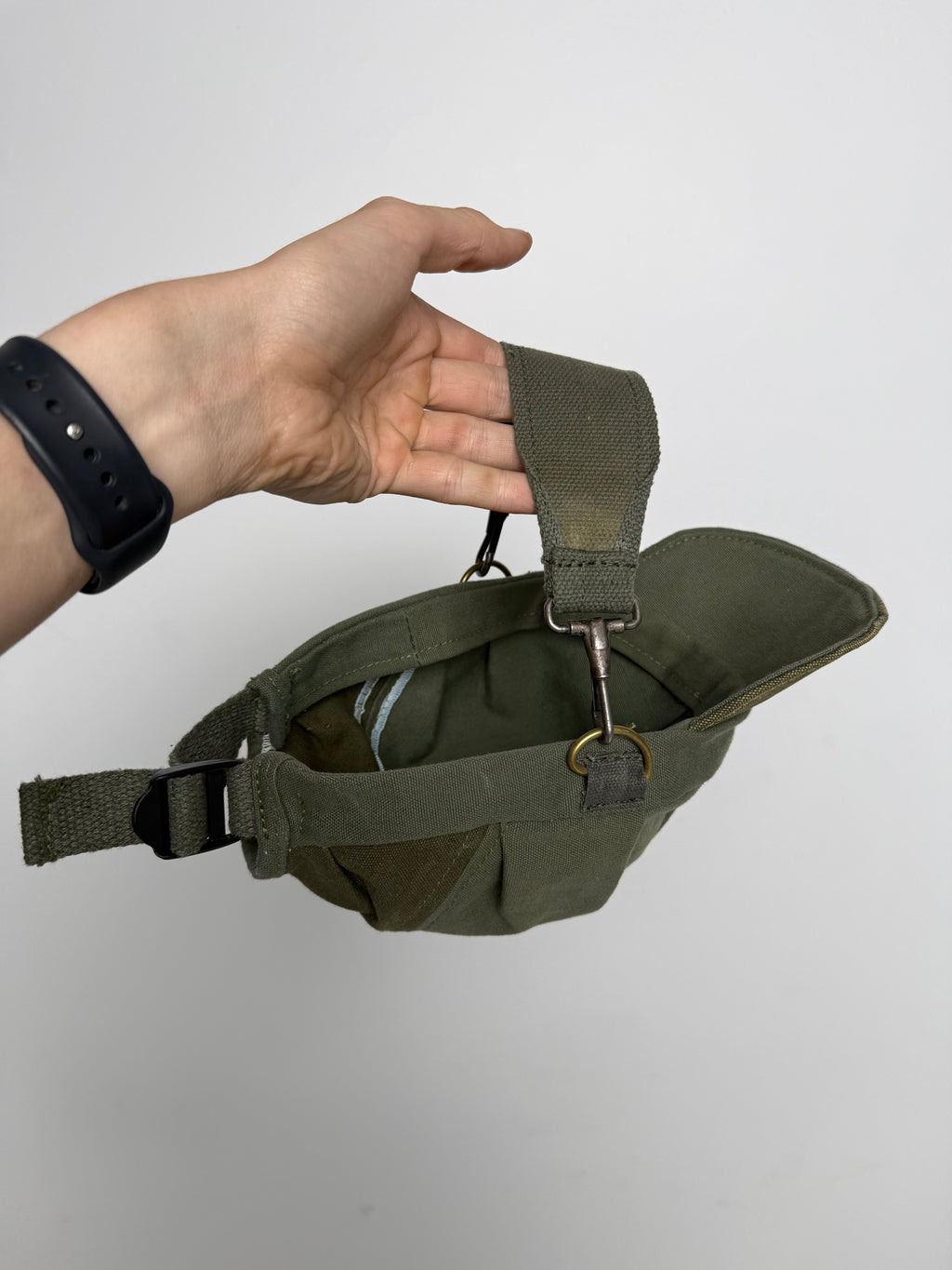 "revived" Utility Cap