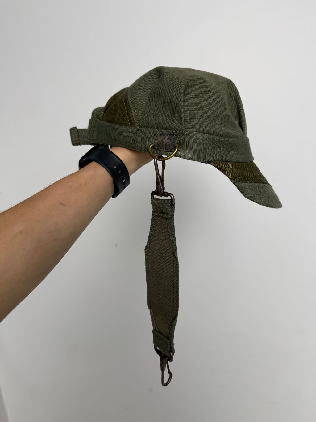 "revived" Utility Cap