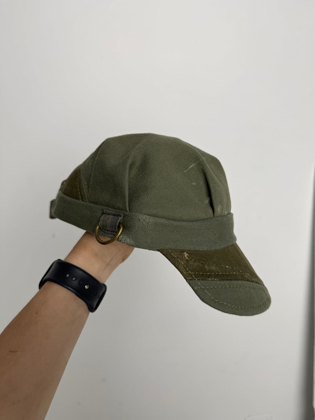 "revived" Utility Cap