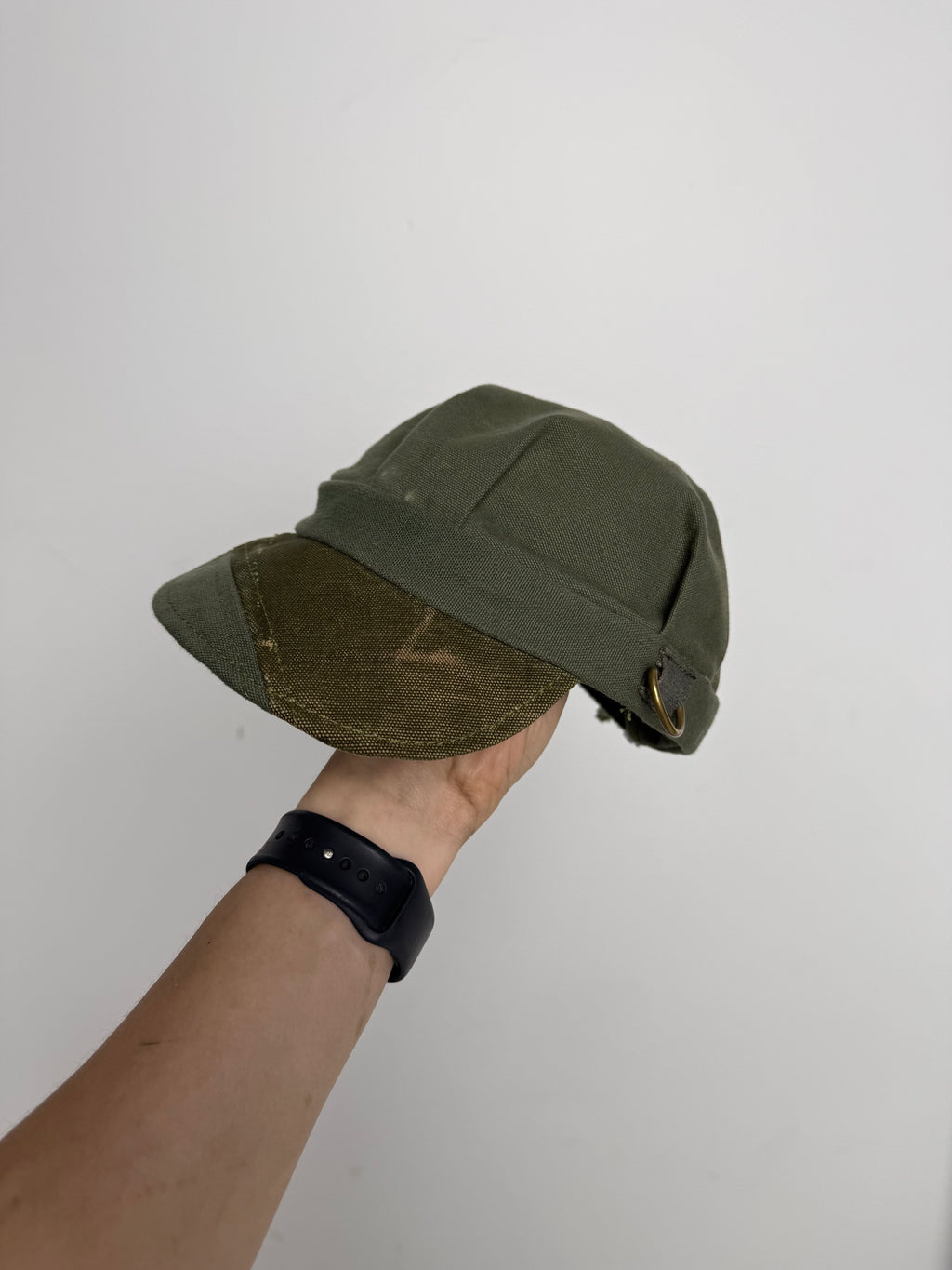 "revived" Utility Cap